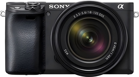 Sony Alpha 6400 ILCE-6400 24.2MP + 18-135mm, B - CeX (UK): - Buy
